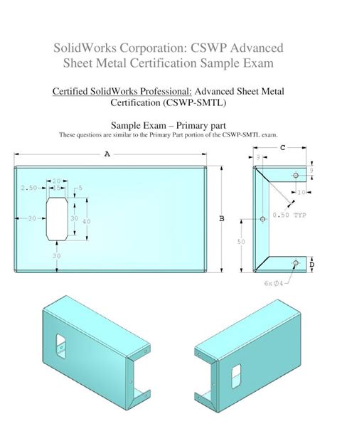 cswp sheet metal sample exam|cswp exam practice questions pdf.